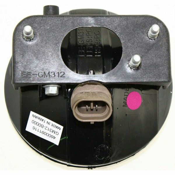 GMC Envoy Fog Light Driving Lamp At Monster Auto Parts